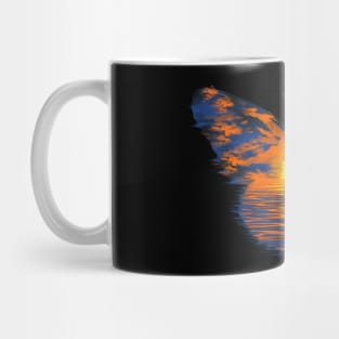 Float Like A Butterfly Mug